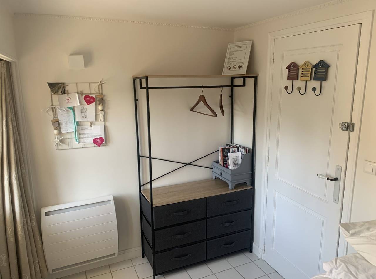 Chambre d'hôtes Villa Marie-Antoinette, 2 pers., Cabourg - Chambre in Cabourg, Région de Caen