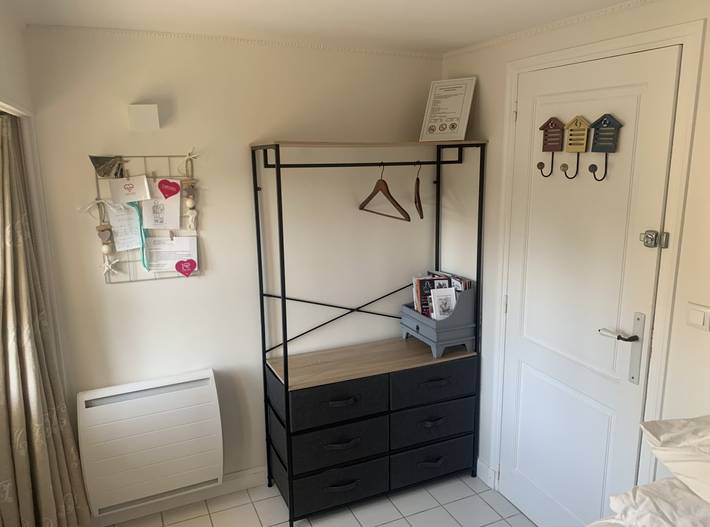 Chambre d’hôte pour 2 personnes, avec jardin en Normandie - 3