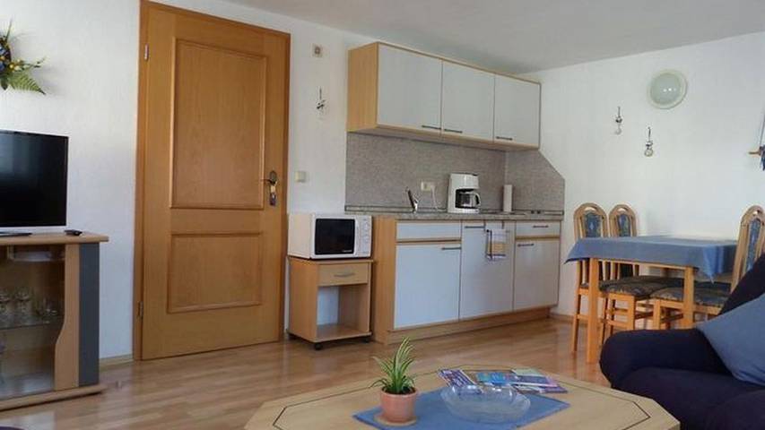 Ferienwohnung für 3 Personen, mit Terrasse in Bad Bayersoien - 4