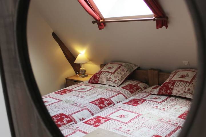 Gîte pour 10 personnes, avec terrasse et jardin à Mont-Dore - 4
