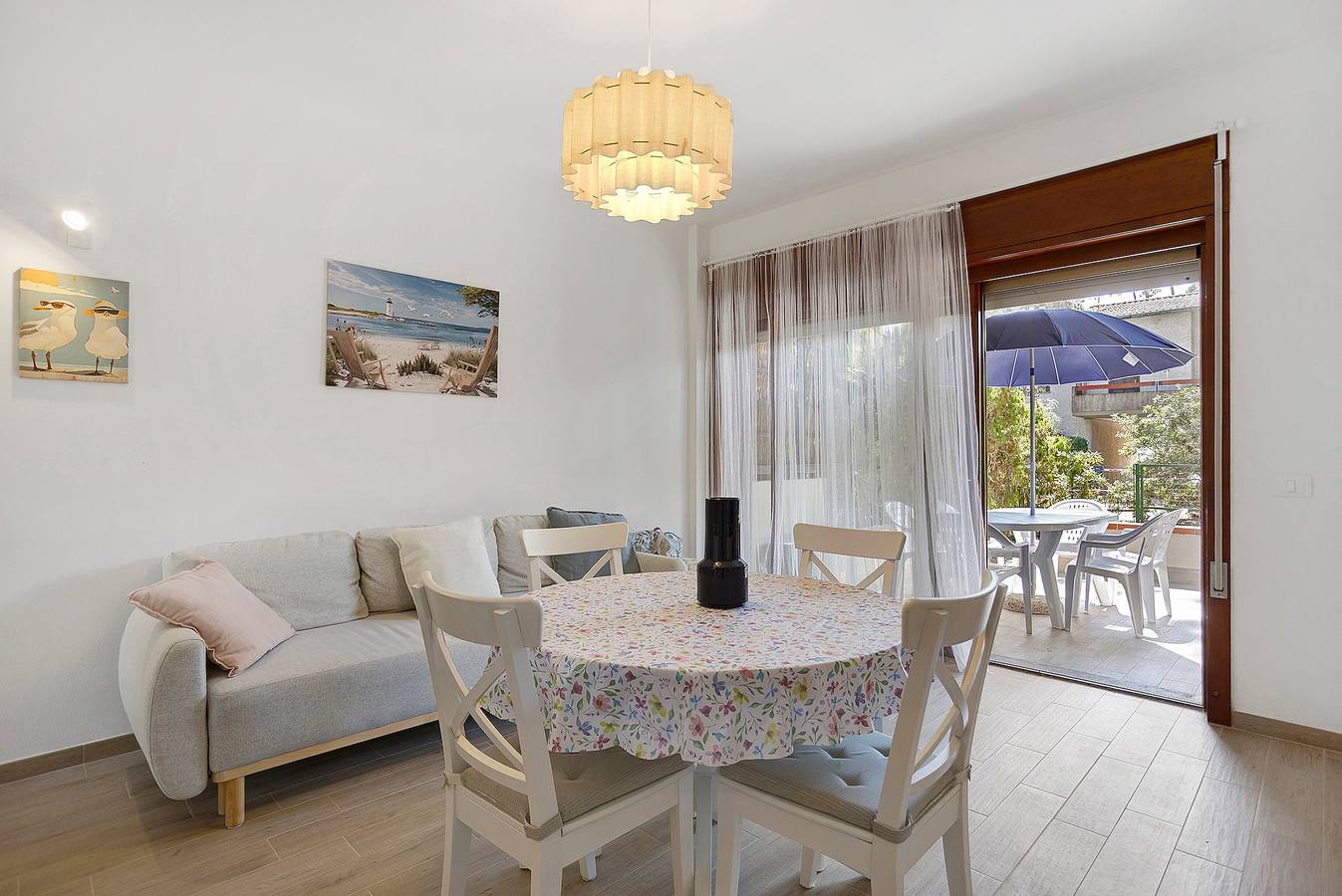 Casa vacacional 'Baby' con terraza privada, Wi-Fi y aire acondicionado in Principina A Mare, Grosseto