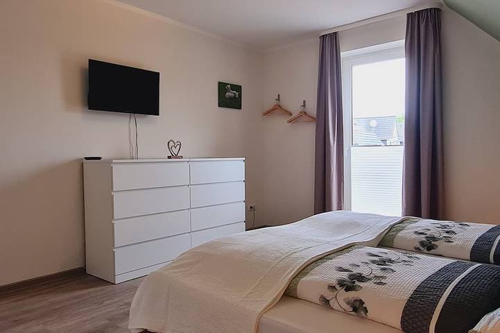 Ferienwohnung für 6 Personen, mit Garten, mit Haustier in Bannesdorf - 4