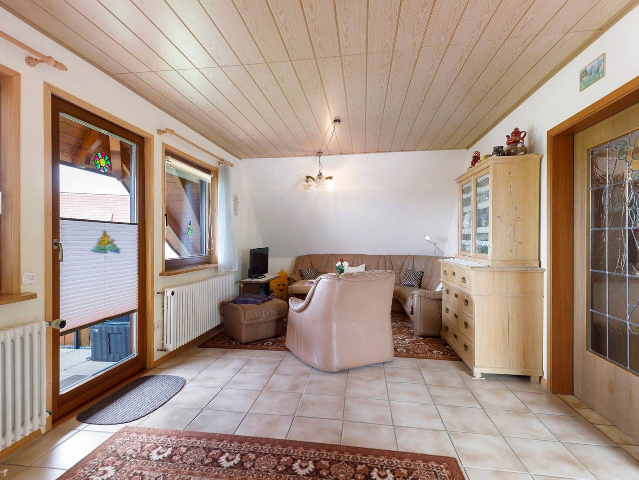 Ganze Ferienwohnung, Ferienwohnung Haus Barbara - Ferienwohnung Haus Barbara in Bräunlingen, Hochschwarzwald