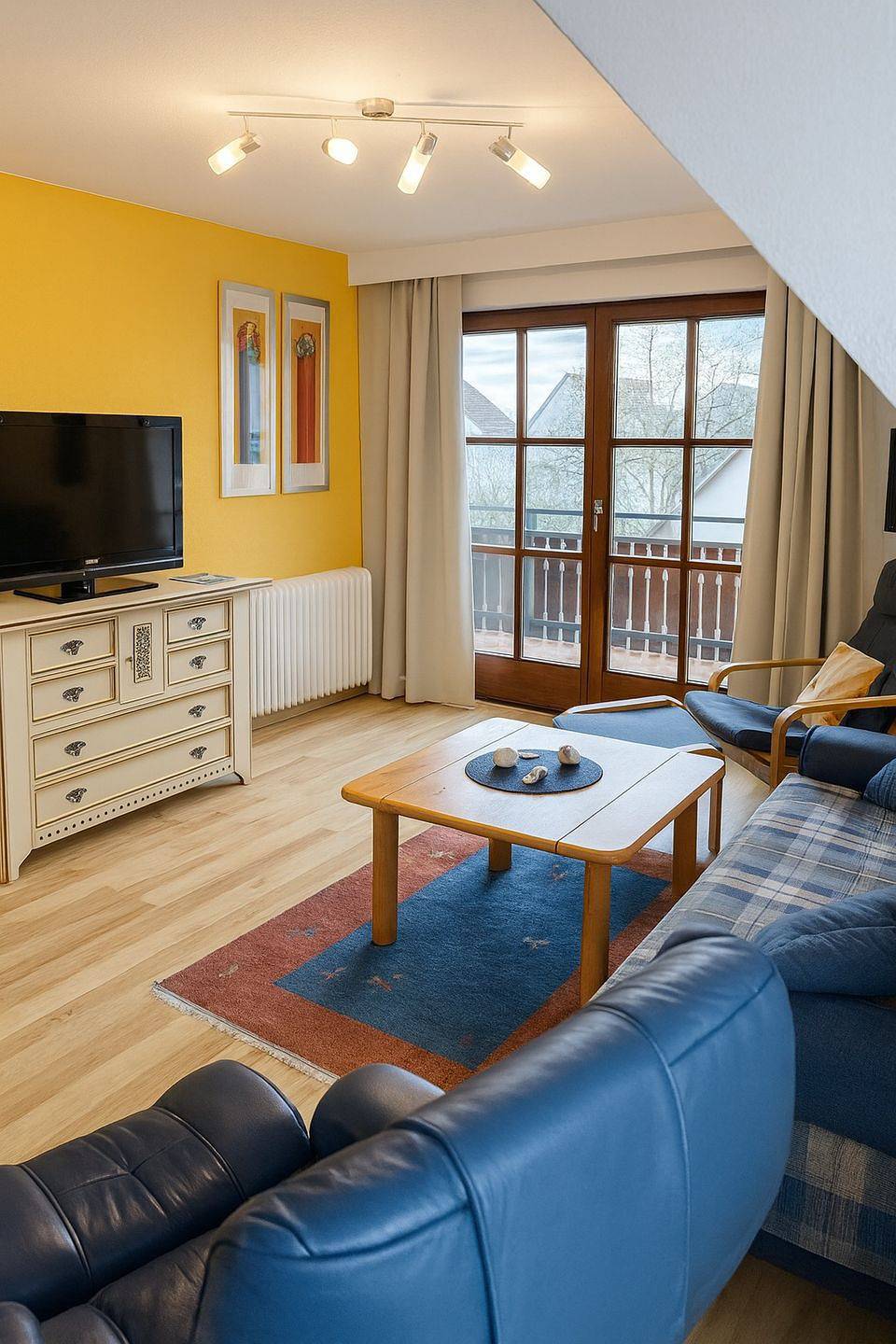 Ganze Wohnung, Ferienwohnung Mainau in Unteruhldingen, Uhldingen-Mühlhofen