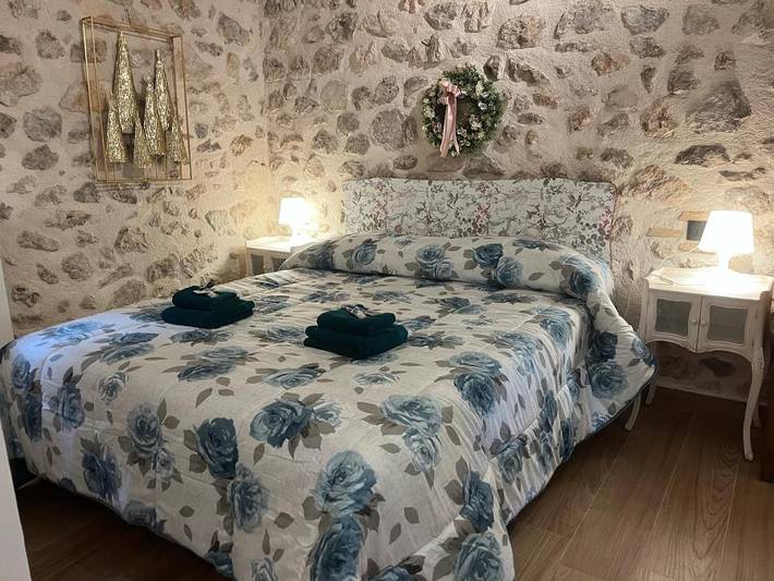 Appartamento per 3 persone, con panorama a Pacentro