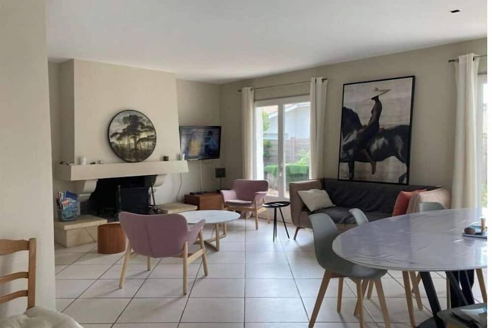 Photo : Maison de vacances