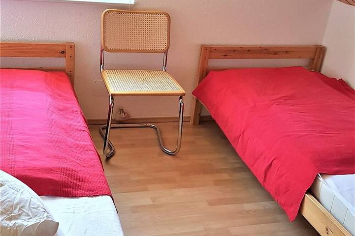 Ferienhaus für 6 Personen, mit Garten und Sauna in Zislow - 3