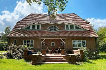 Ferienhaus für 10 Personen in Naturpark Aukrug