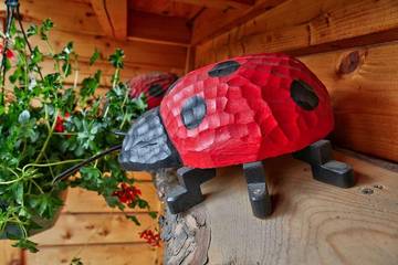 Gîte pour 6 personnes, avec balcon à Mazet-Saint-Voy