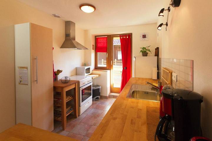 Location de vacances pour 6 personnes, avec terrasse, adapté aux familles à Neuf-Brisach - 3