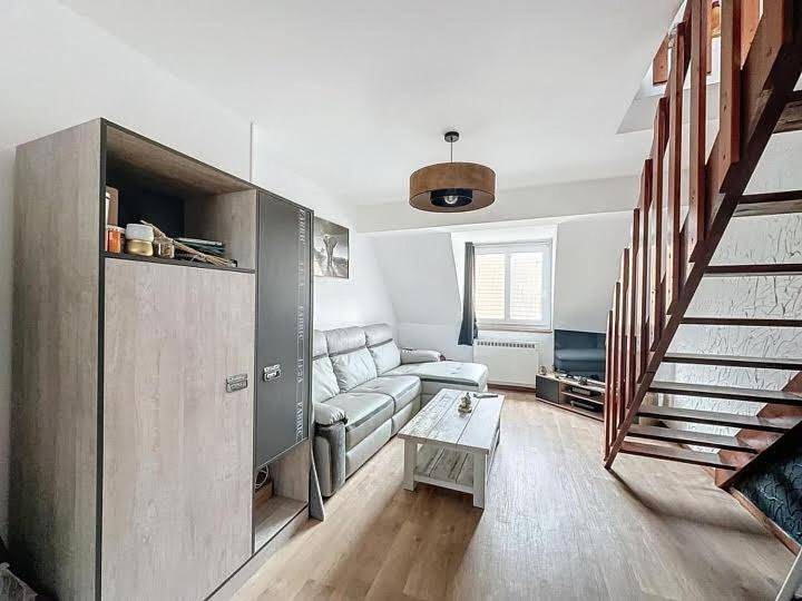 Appartement entier, One-Bedroom Apartment in Le Portel, Région de Boulogne-sur-Mer