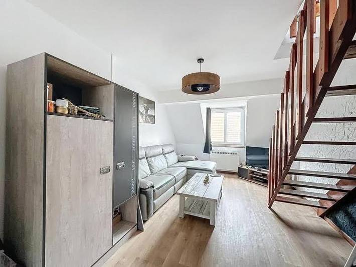 Gîte pour 4 personnes à Le Portel - 3