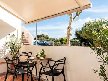 Apartment in Ciutadella, Menorcas Küste für 4 