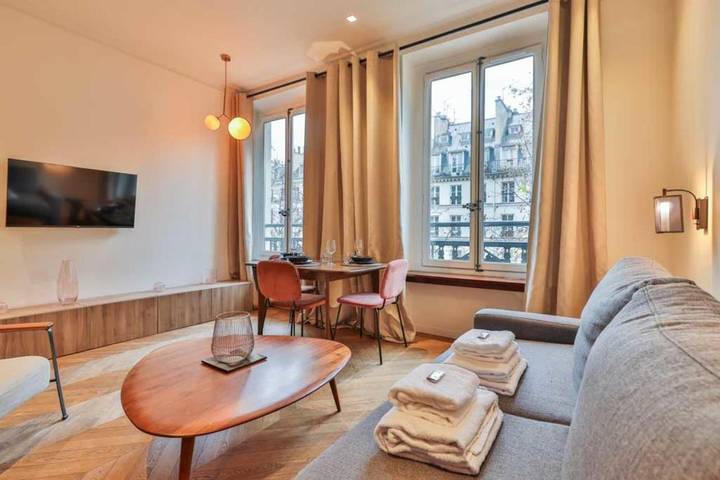 Appartement de vacances pour 2 personnes