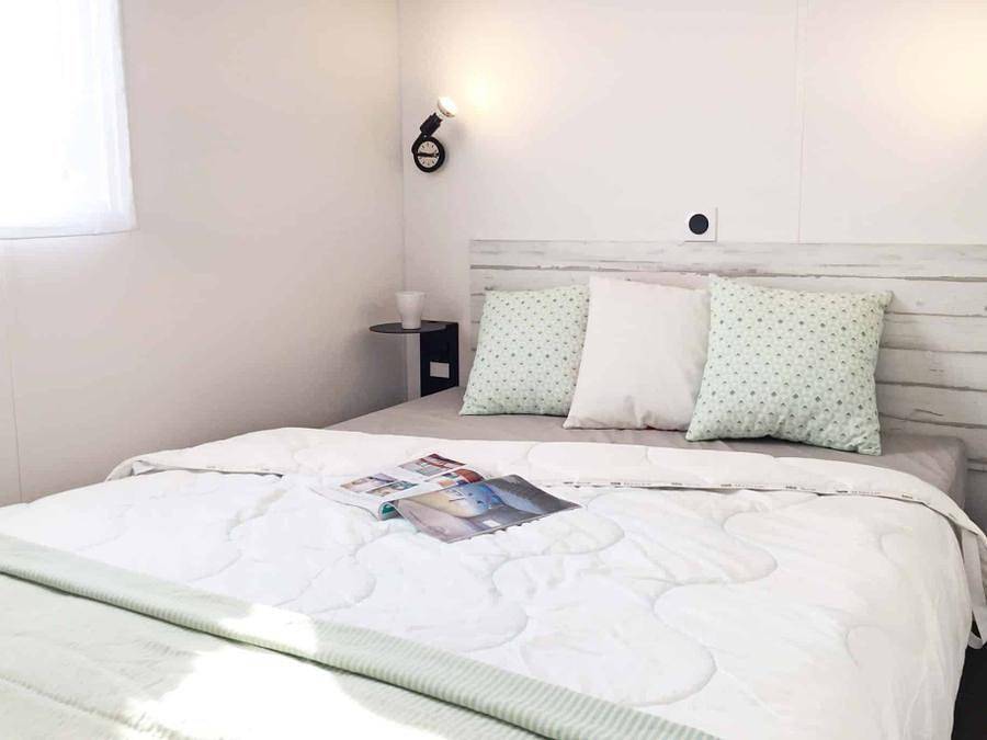Le Village du Suroit - Le-Bois-Plage-en-Ré - Mobilhome 5 personnes - Mobil-home Confort 2 chambres in Le Bois-Plage-en-Ré, Île de Ré