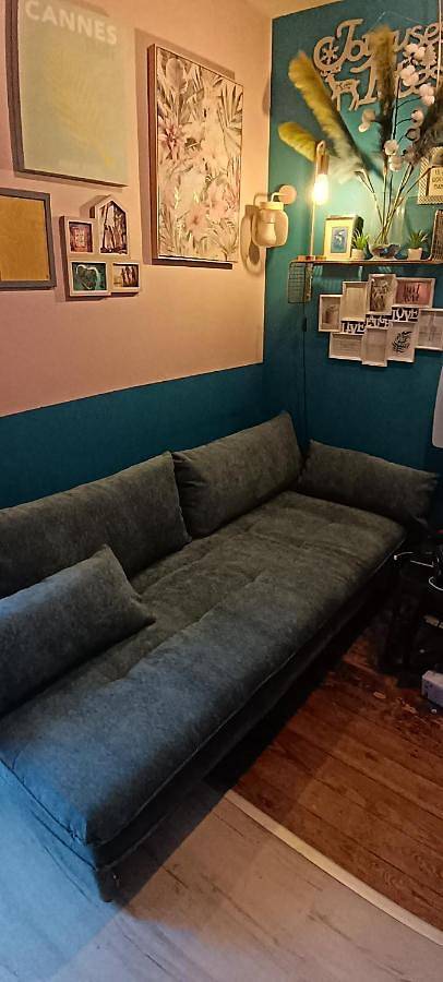 Appartement de vacances pour 9 personnes, avec vue et terrasse, animaux acceptés - 1