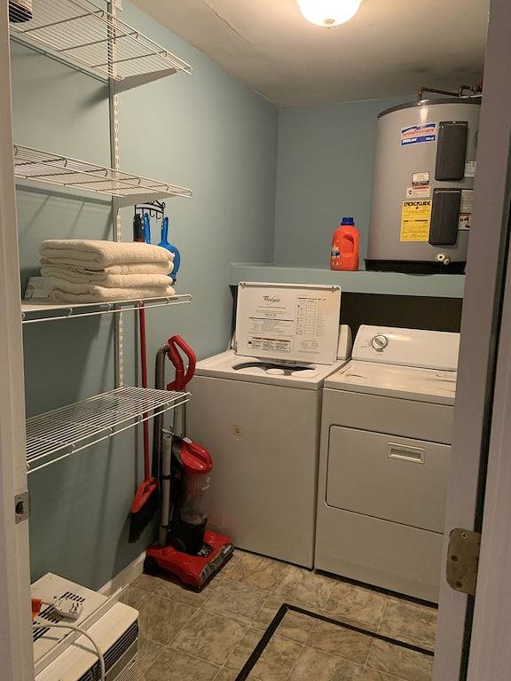 Vacation rental for 4 people in North Wildwood