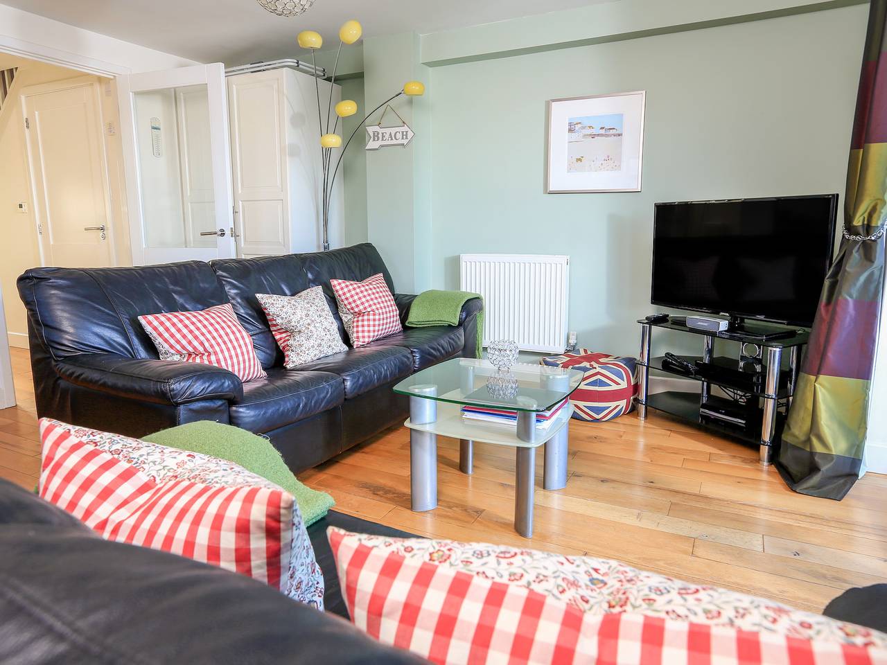 Entire apartment, 2 The Bay in Bigbury-on-Sea, Bigbury on Sea