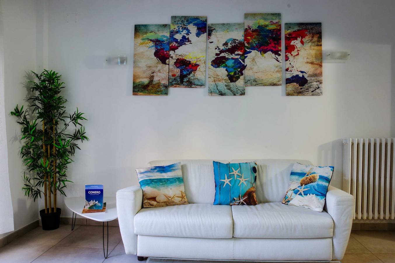 Apartamento entero, La Casa di Tommaso in Marcelli, Riviera del Conero