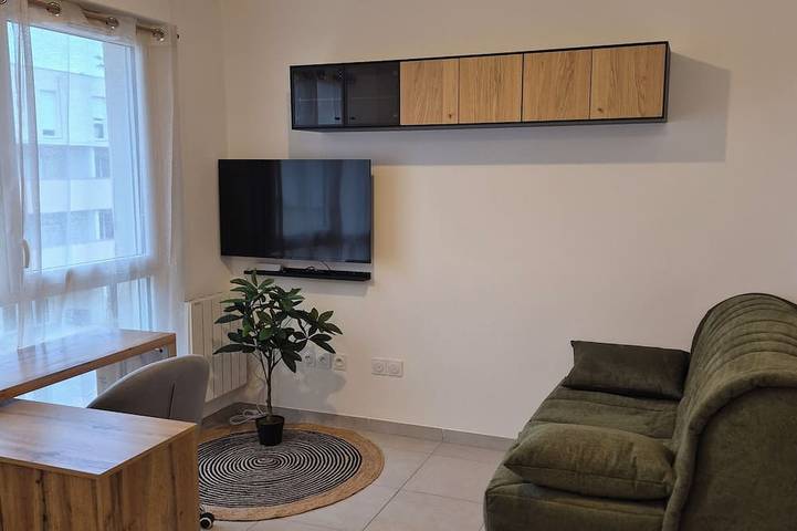 Location de vacances pour 2 personnes à Valence