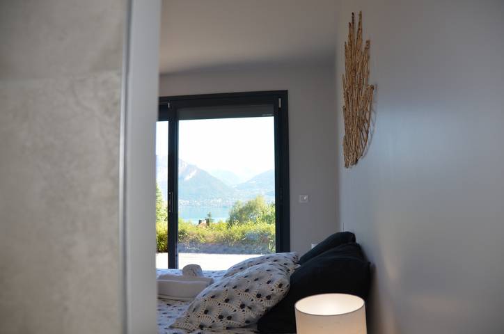 Appartement de vacances pour 4 personnes, avec jardin et terrasse en Haute-Savoie - 4