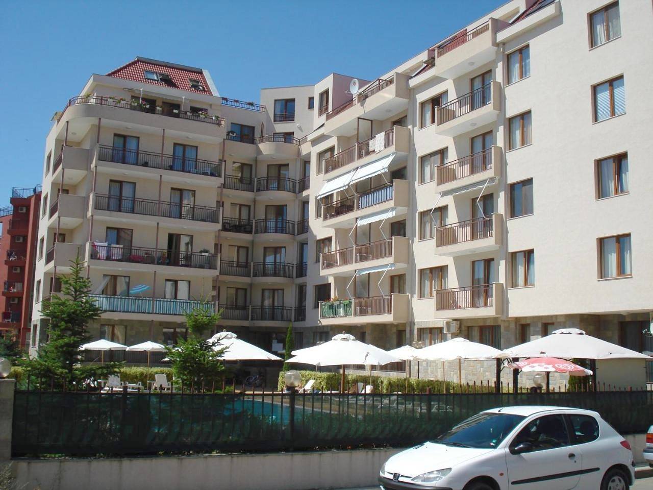 Apartamento entero, Summer Breeze Apartments in Sunny Beach, Provincia de Burgas