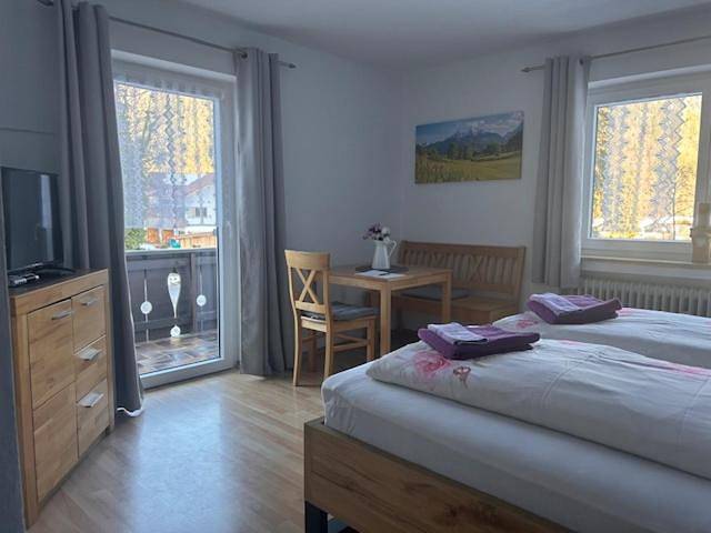 Gästehaus Lehnerer Grainau in Grainau, Eibsee