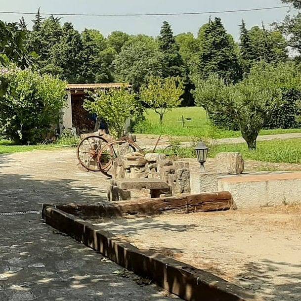 Chambre d’hôte pour 2 personnes, avec jardin et piscine dans les Bouches-du-Rhône - 3