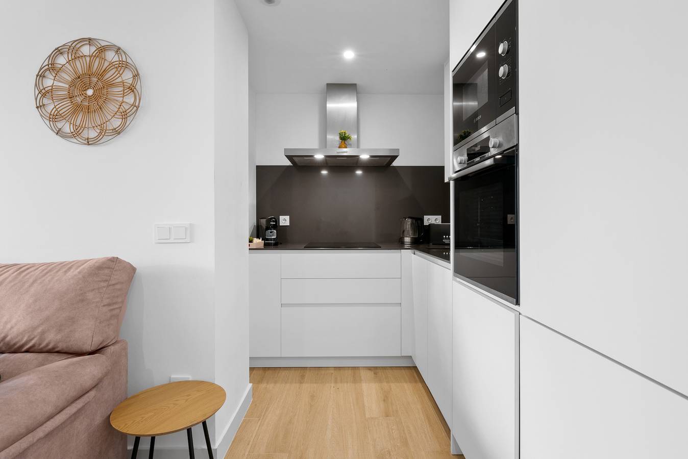 Entire apartment, Apartment 'Alcazaba Lagoon Luxury Retreat' with Shared Pool, Wi-Fi and Air Conditioning in Alcazaba Lagoon, Casares