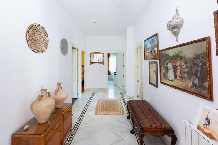 Chalet para 10 personas, con jardín además de vistas y piscina, Se admiten mascotas en Comarca de Baza - 4