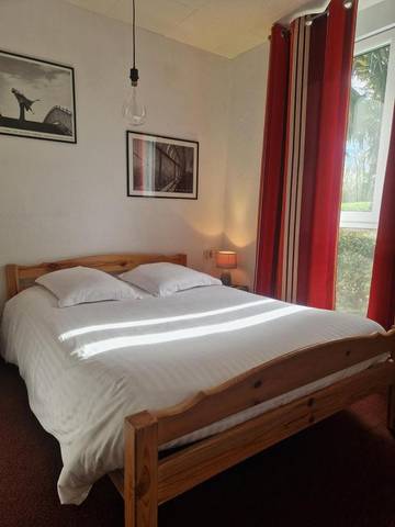 Hôtel pour 2 personnes, avec terrasse ainsi que sauna et jardin à Bessines (Deux-Sèvres)