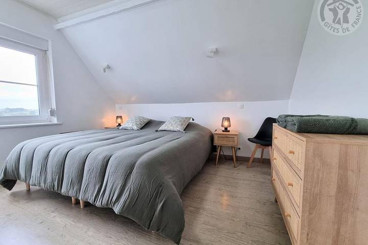 Gîte pour 11 personnes, avec jardin et terrasse dans Eecke - 4