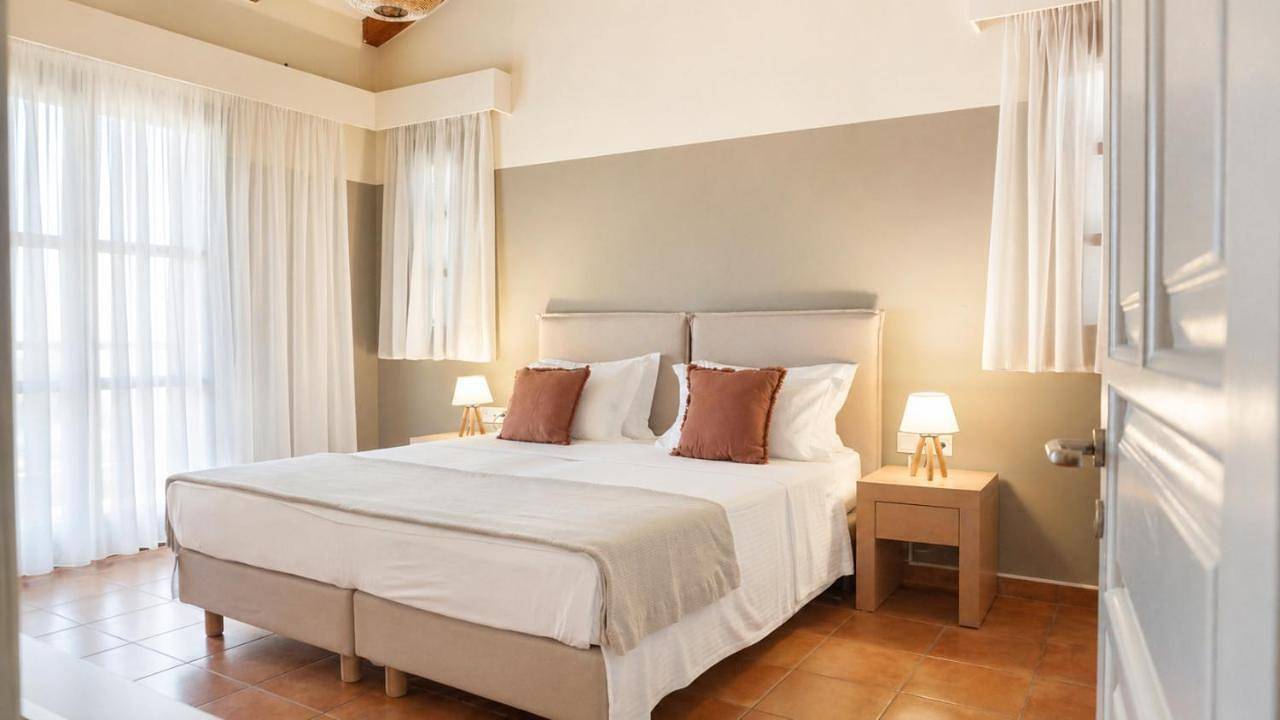 Kaminos Wellness Resort & Spa in Limni, Eubée
