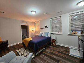 Gîte pour 2 personnes dans Champaign