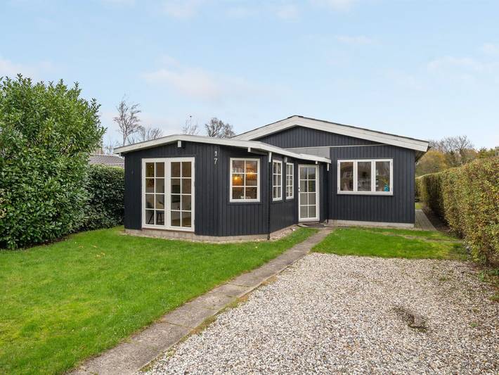 Ferienhaus für 6 Personen, mit Terrasse, mit Haustier - 1