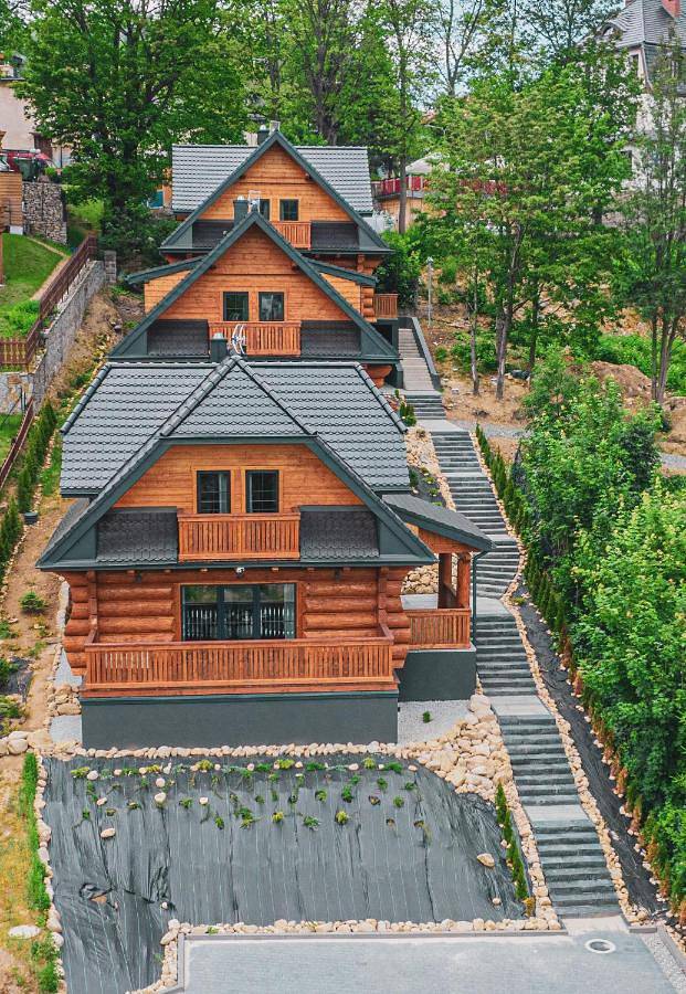Two-Bedroom Chalet in Karpacz, Sudety (Polska)