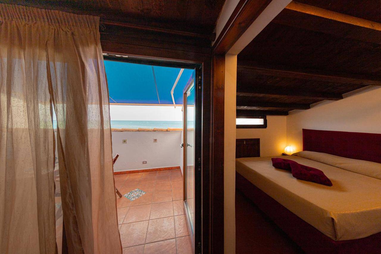 Ganze Wohnung, Jureka Sea View Apartment 1 in Cefalù, Cefalù (gemeinde)
