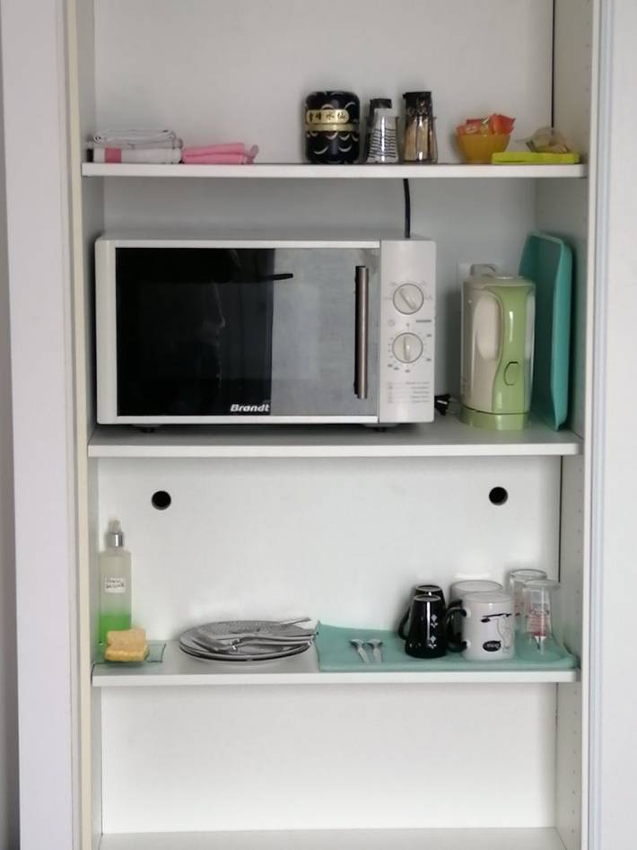 Gîte pour 2 personnes, avec terrasse en Loire-Atlantique - 3