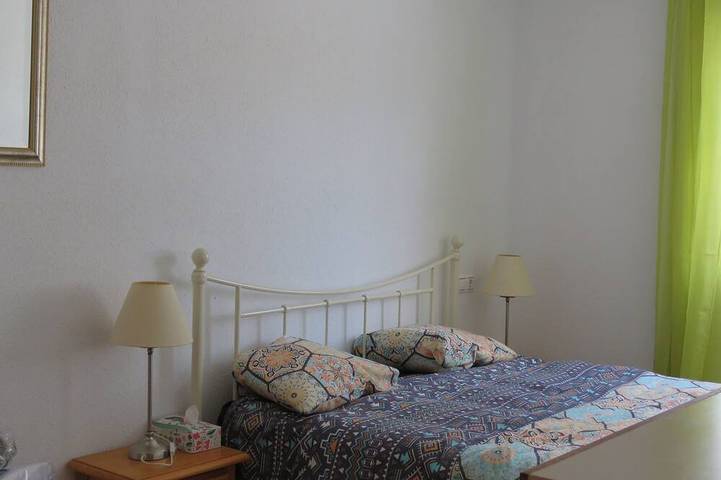 Location de vacances pour 6 personnes, avec balcon et jardin dans Camposol - 2