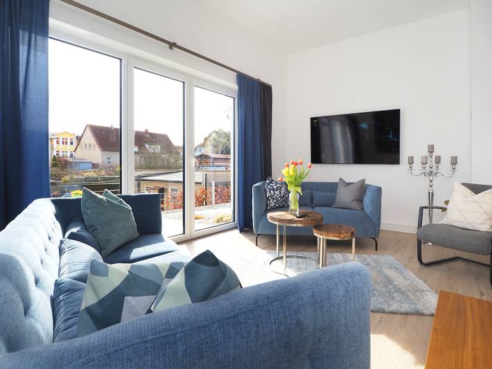 Ferienhaus für 6 Personen, mit Terrasse in Ahlbeck - 4