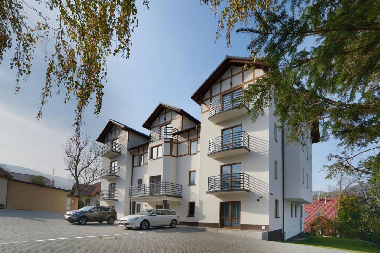 Apartamenty Berg Karpacz in Karpacz, Sudety (Polska)