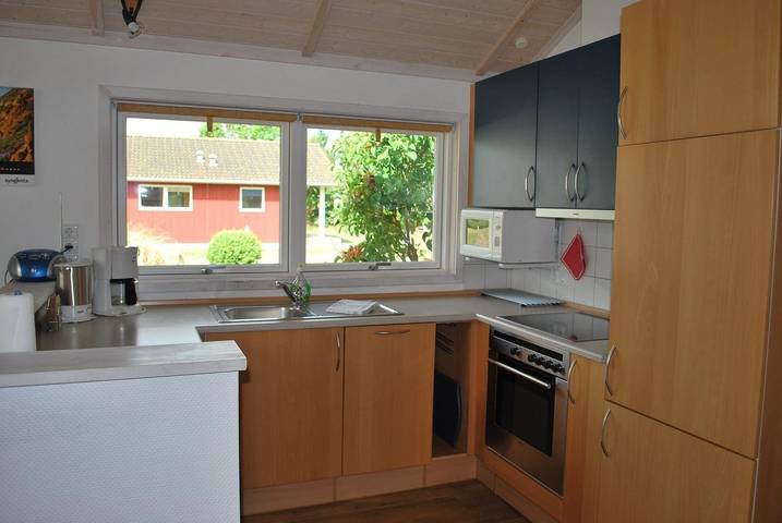 Ferienhaus für 4 Personen, mit Sauna und Terrasse sowie Garten, mit Haustier in Sulsdorf - 4