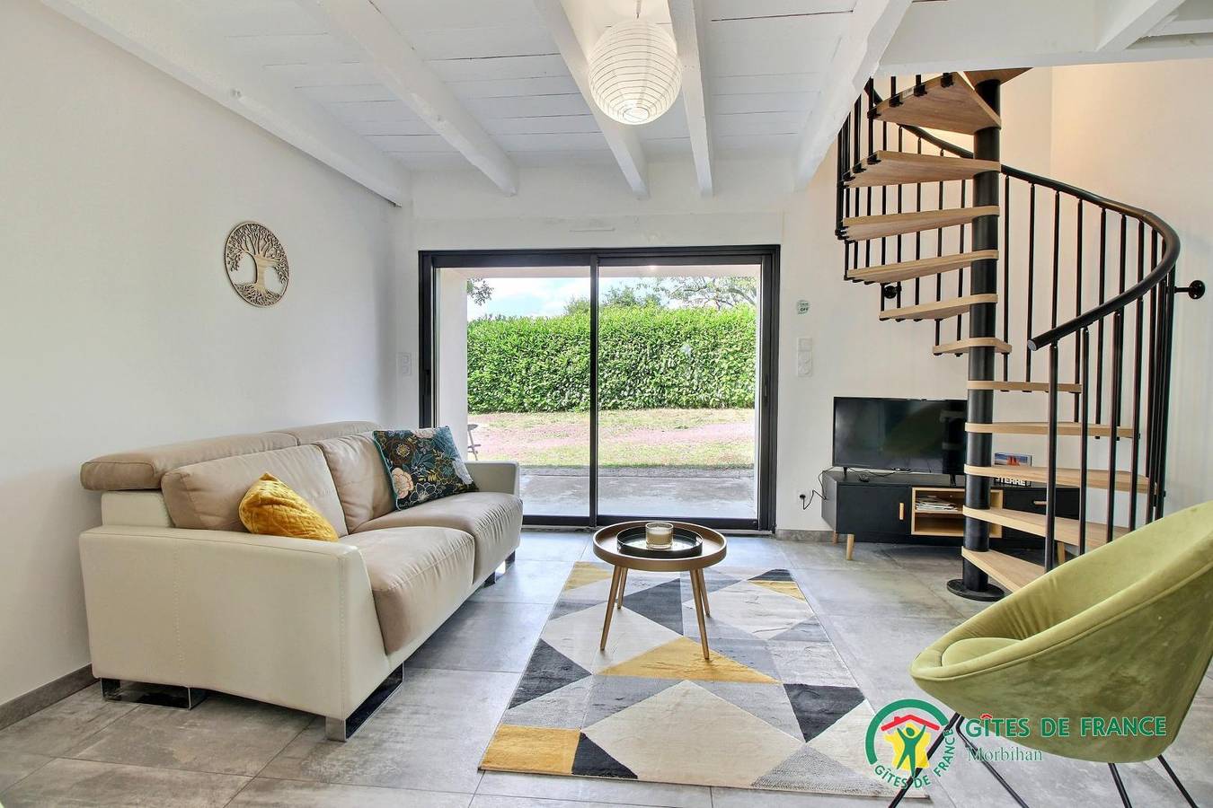 Grancastel in Ploërmel, Región de Vannes