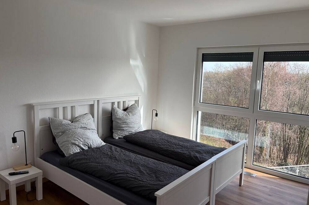 Ganze Wohnung, Ferienwohnung Dachterrasse für 5 Personen - Ferienwohnungen Westerwald in Birken-Honigsessen, Altenkirchen & Umgebung