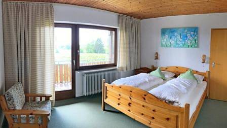 Ganze Ferienwohnung, Erlenhof - Ferienwohnung Typ B, 2-Zimmer-Fewo, 45 qm in Immenstaad am Bodensee, Region Bodensee-Oberschwaben