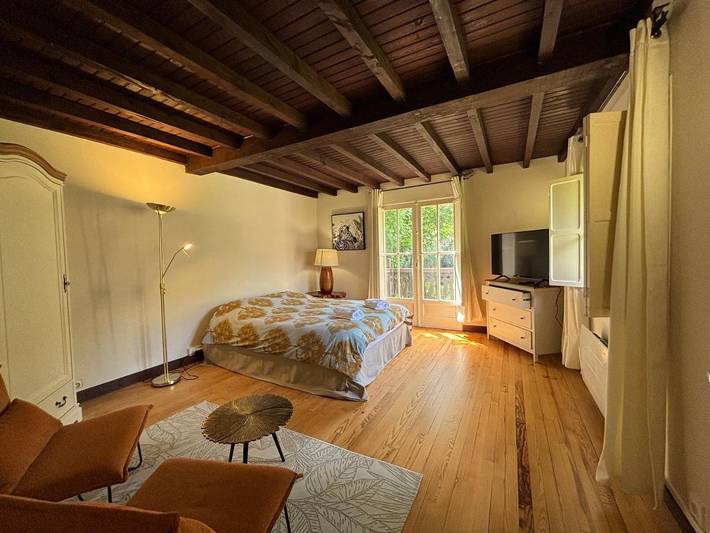 Chalet pour 2 personnes, avec vue à Bagnères-de-Luchon