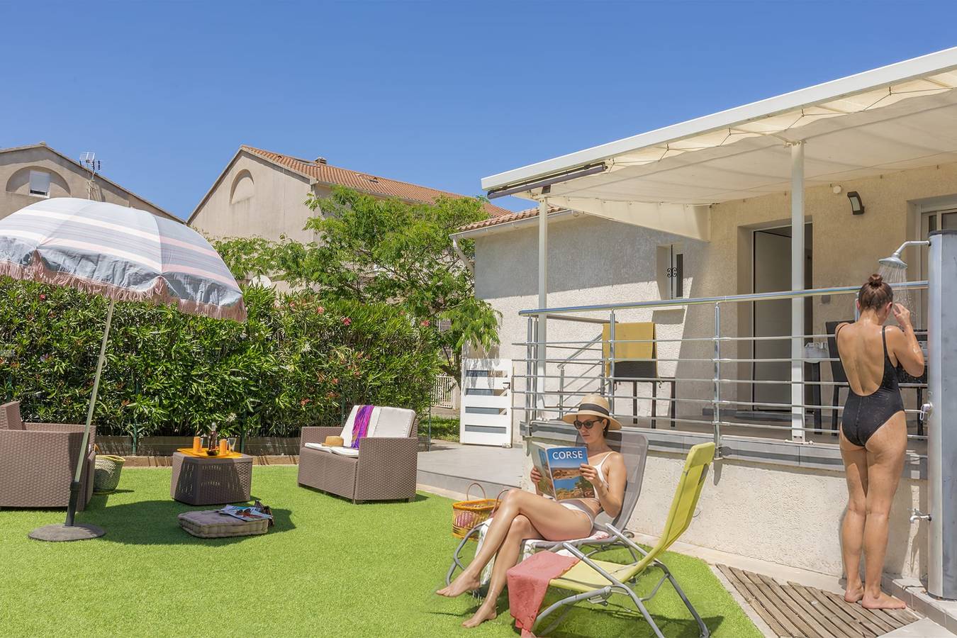 Casa vacanza a Cervione a partire da 148€ a notte