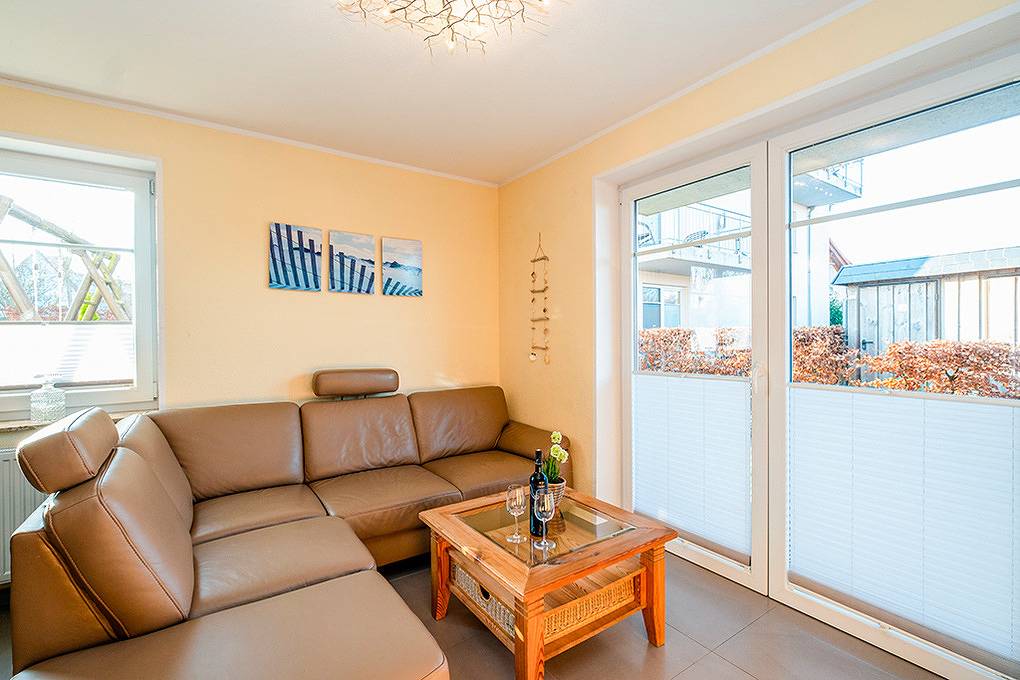 Ganze Ferienwohnung, D 132.057A - Fewo Rum in Ostseebad Rerik, Rerik