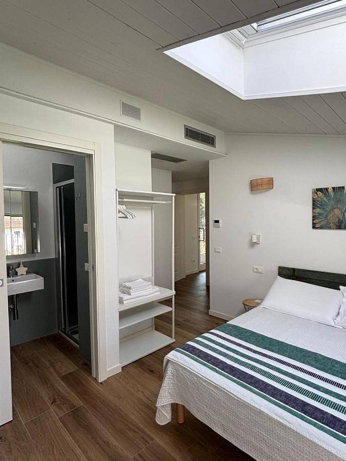 Biancogelso b&b Vegan in Gardone Riviera, Prealpi Gardesane