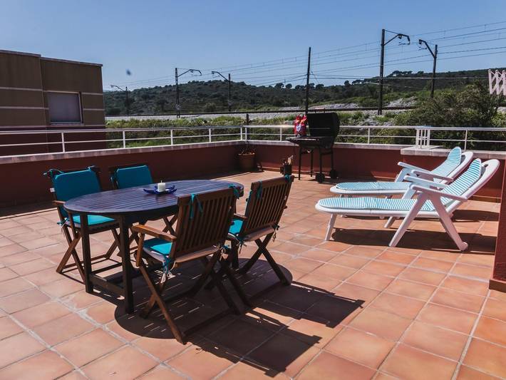 Ferienwohnung für 5 Personen, mit Terrasse in Llanca - 4
